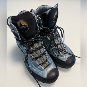 La Sportiva Women’s Trango Tower GTX Mountaineering Hiking Boots Size 39.5 NWOT
